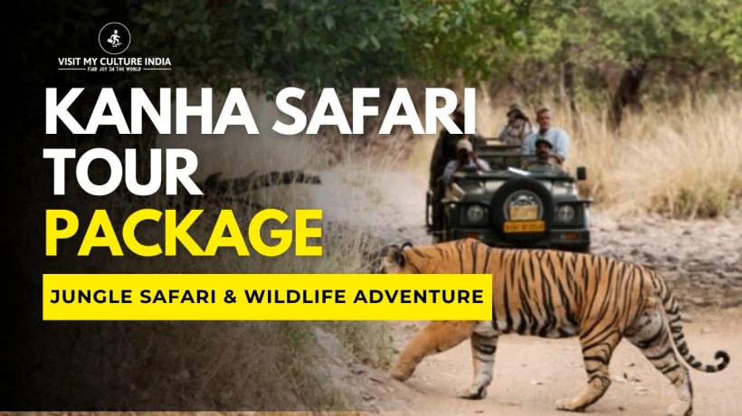 Kanha Safari Tour Package
